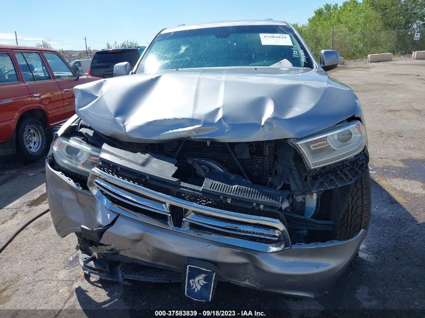 2015 DODGE DURANGO LIMITED - 1C4RDJDG7FC789411