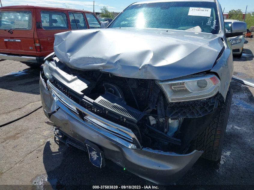 2015 DODGE DURANGO LIMITED - 1C4RDJDG7FC789411