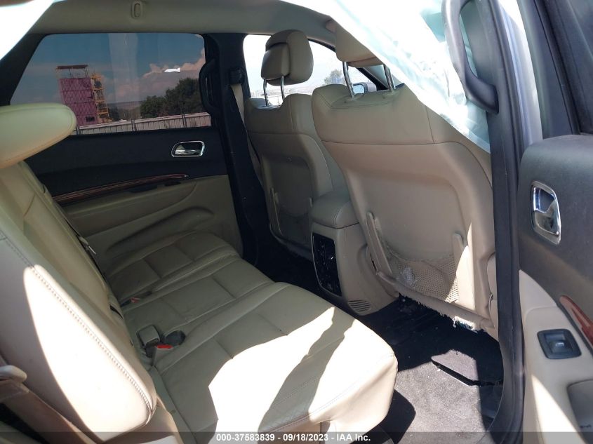 2015 DODGE DURANGO LIMITED - 1C4RDJDG7FC789411