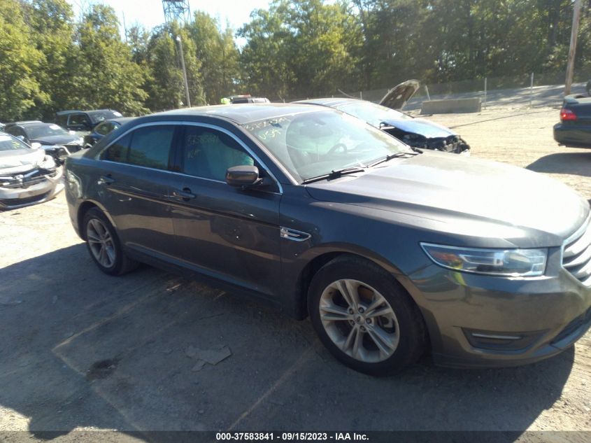 2017 FORD TAURUS SEL - 1FAHP2E85HG128901