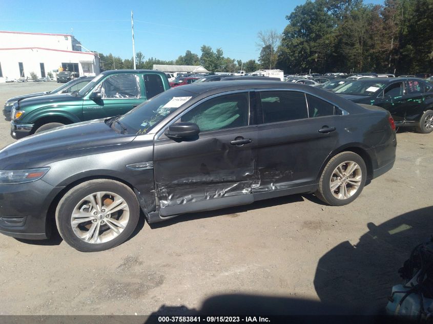 2017 FORD TAURUS SEL - 1FAHP2E85HG128901