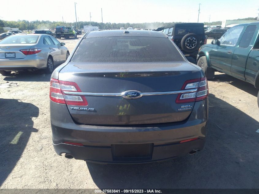 2017 FORD TAURUS SEL - 1FAHP2E85HG128901