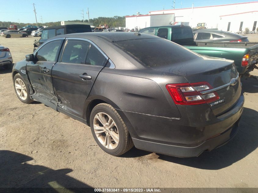 2017 FORD TAURUS SEL - 1FAHP2E85HG128901