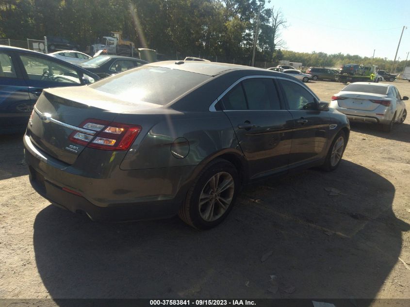 2017 FORD TAURUS SEL - 1FAHP2E85HG128901