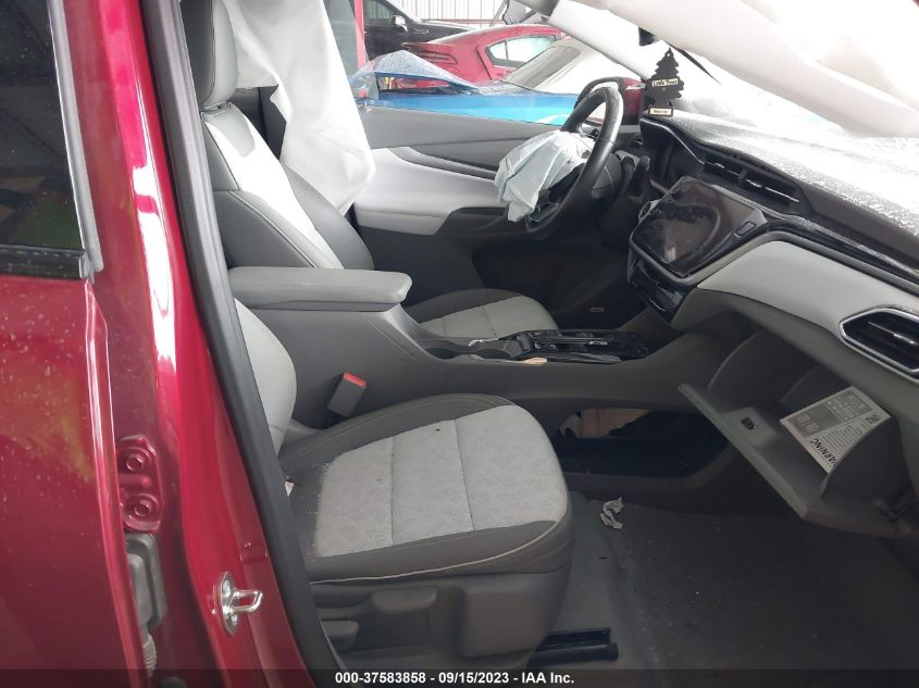 2022 CHEVROLET BOLT EUV PREMIER 1G1FZ6S06N4130650