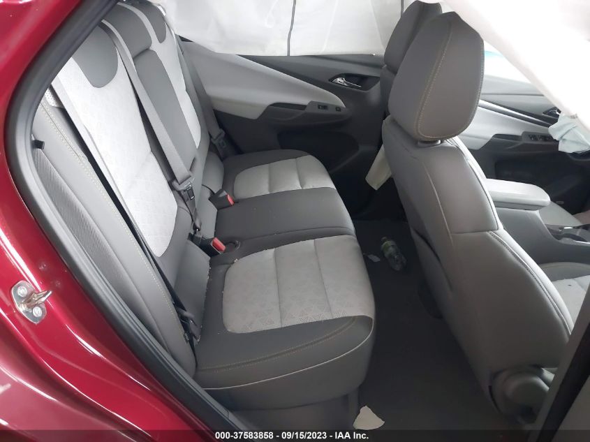 2022 CHEVROLET BOLT EUV PREMIER 1G1FZ6S06N4130650