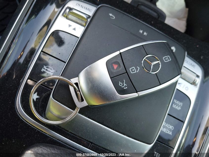 2020 MERCEDES-BENZ GLB GLB 250 - W1N4M4GB9LW039989