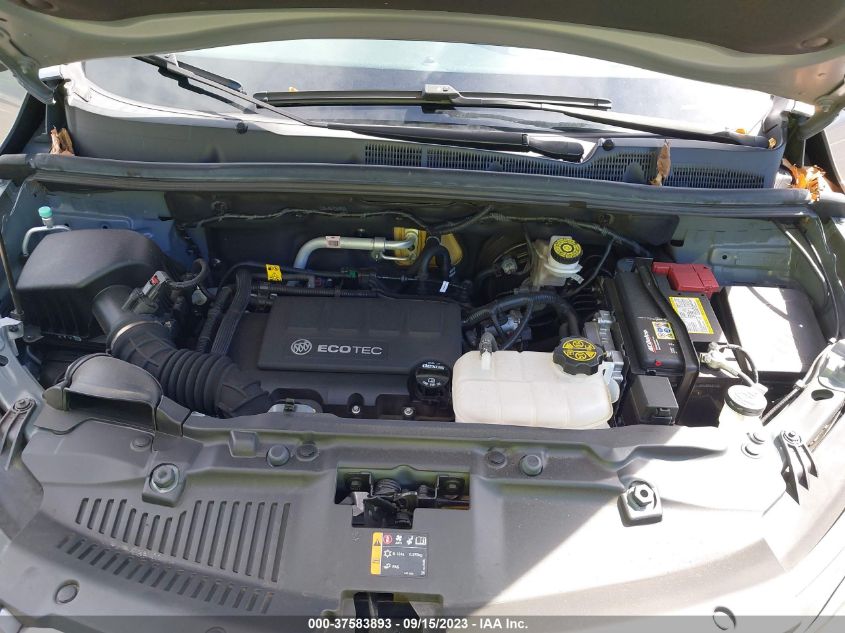 2020 BUICK ENCORE PREFERRED - KL4CJASB0LB022646
