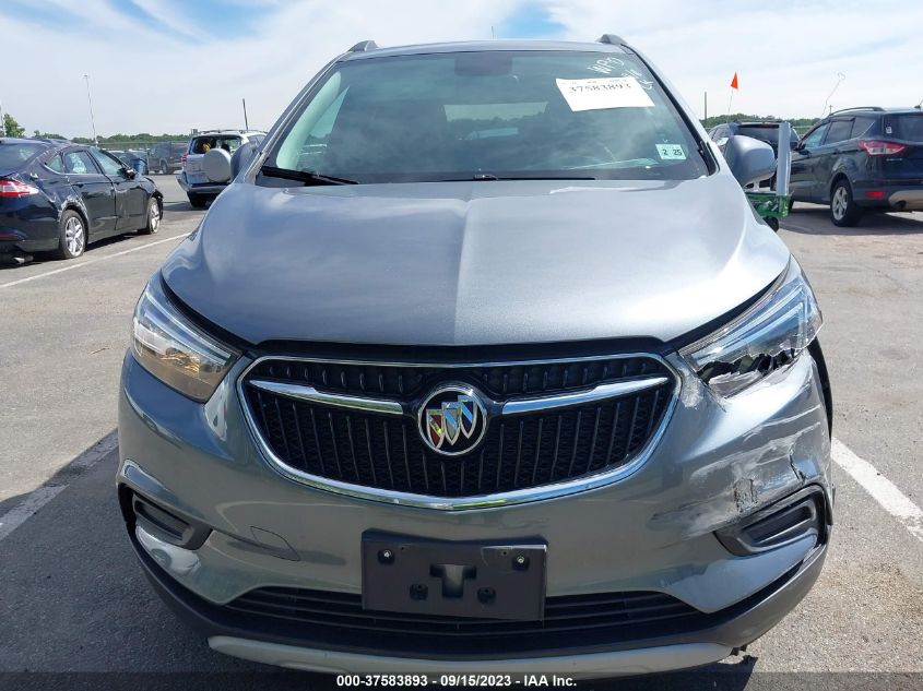 2020 BUICK ENCORE PREFERRED - KL4CJASB0LB022646