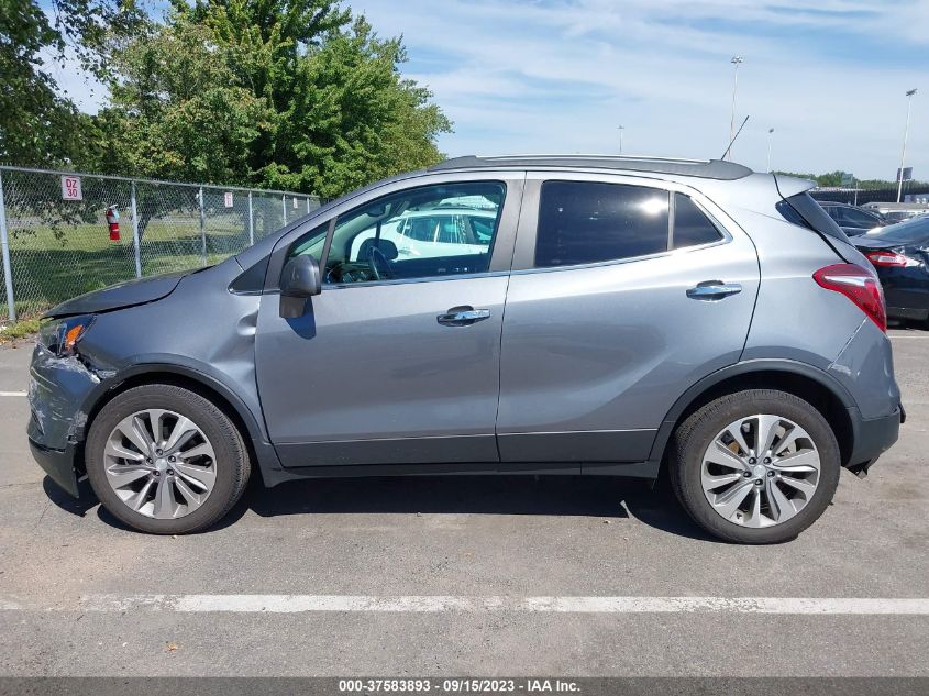 2020 BUICK ENCORE PREFERRED - KL4CJASB0LB022646