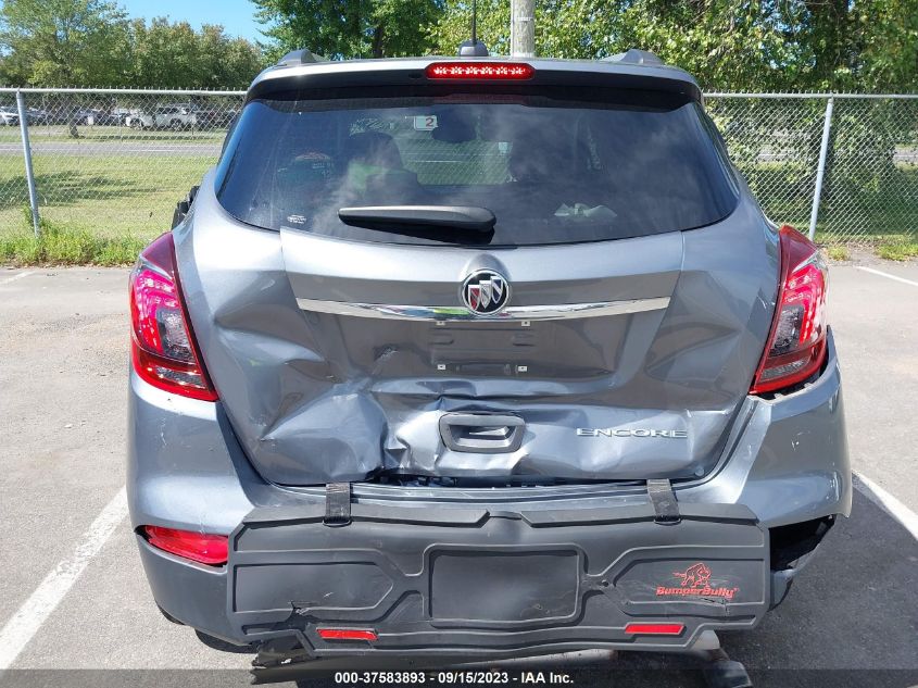 2020 BUICK ENCORE PREFERRED - KL4CJASB0LB022646