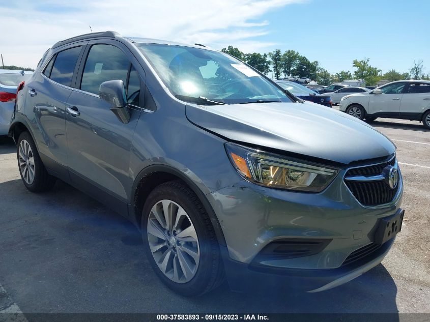 2020 BUICK ENCORE PREFERRED - KL4CJASB0LB022646