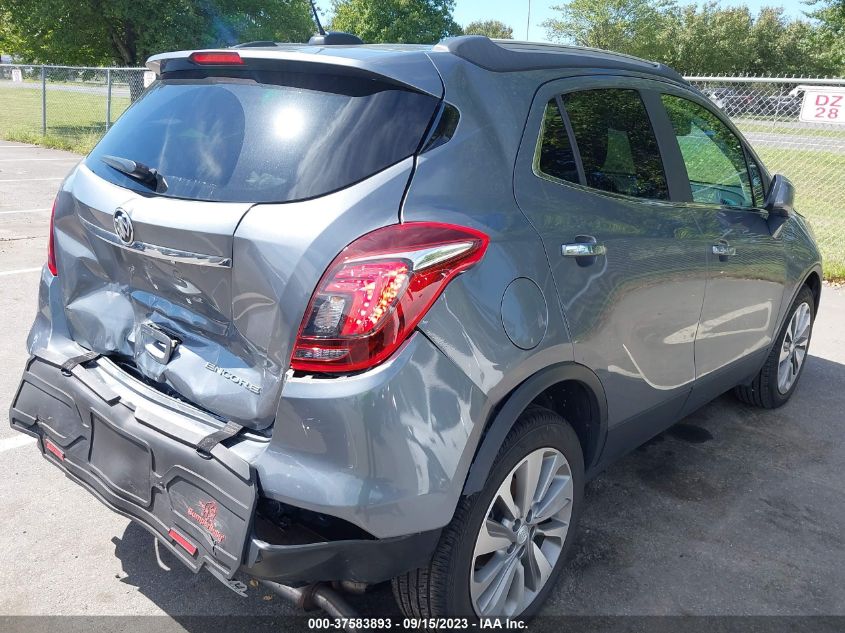 2020 BUICK ENCORE PREFERRED - KL4CJASB0LB022646