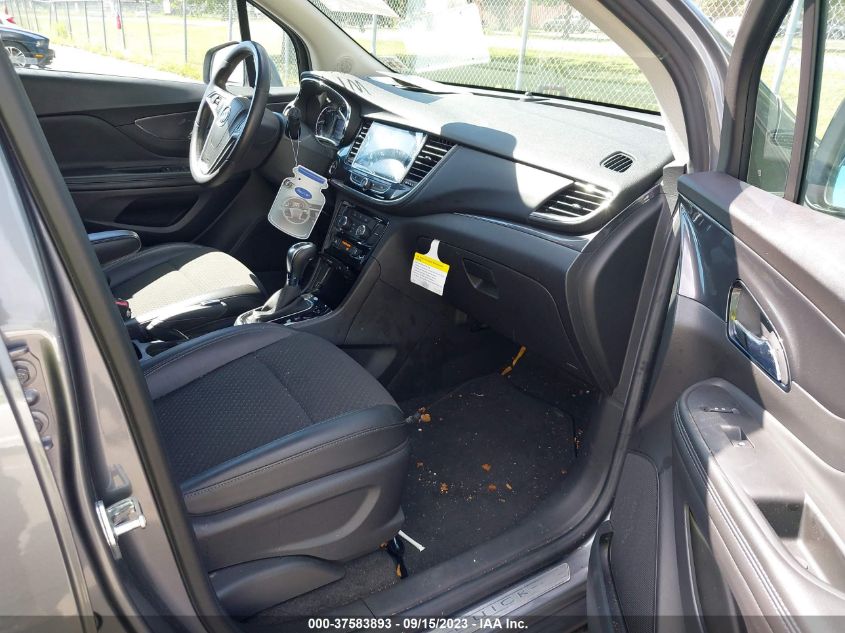 2020 BUICK ENCORE PREFERRED - KL4CJASB0LB022646