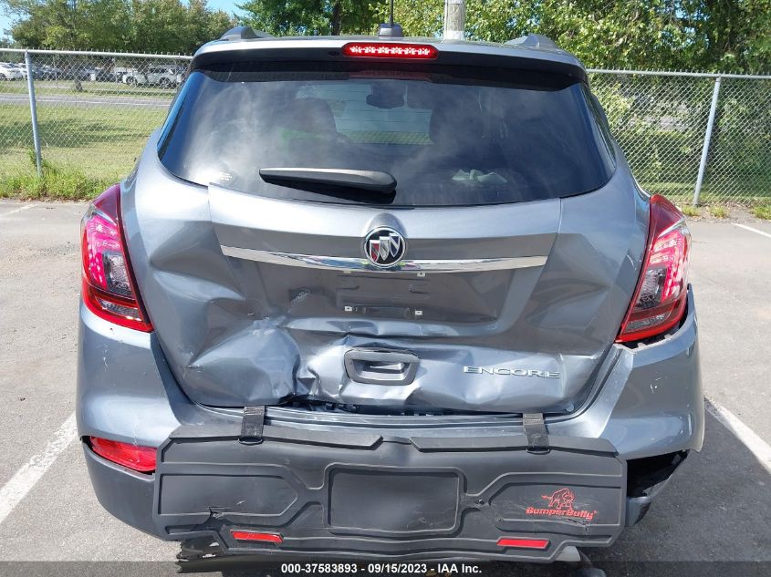 2020 BUICK ENCORE PREFERRED - KL4CJASB0LB022646
