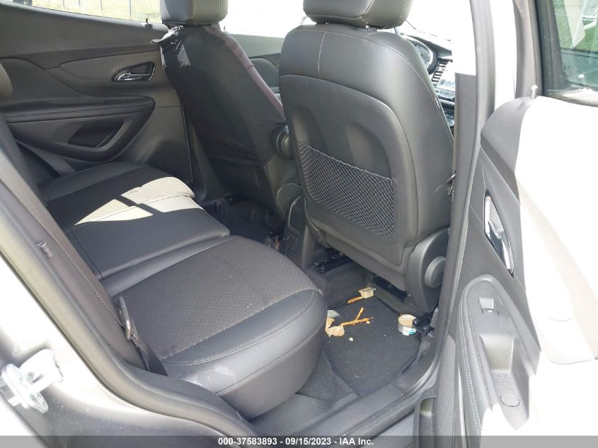 2020 BUICK ENCORE PREFERRED - KL4CJASB0LB022646