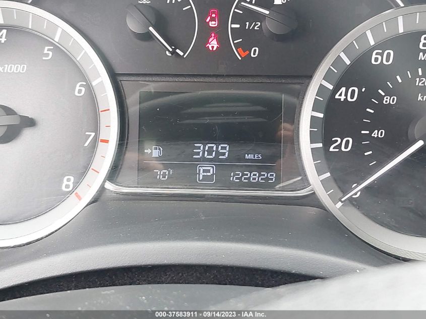 2014 NISSAN SENTRA SV - 3N1AB7AP4EY308467