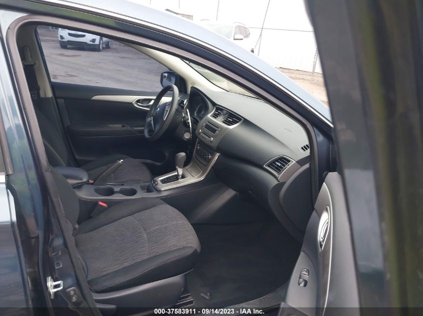 2014 NISSAN SENTRA SV - 3N1AB7AP4EY308467