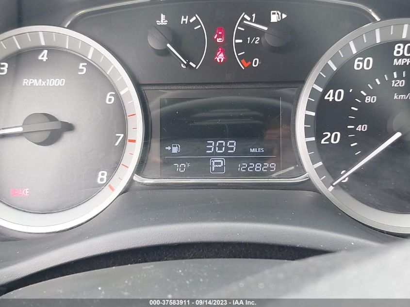 2014 NISSAN SENTRA SV - 3N1AB7AP4EY308467