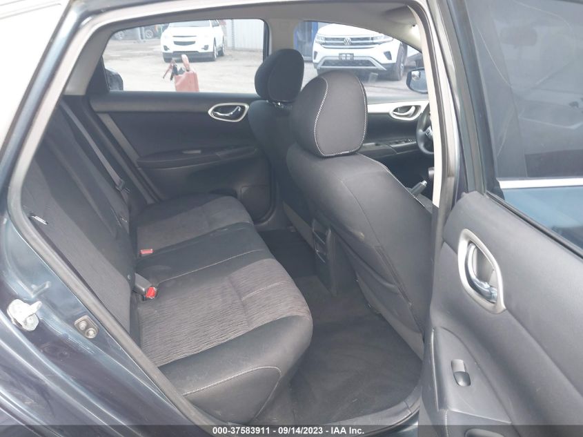 2014 NISSAN SENTRA SV - 3N1AB7AP4EY308467