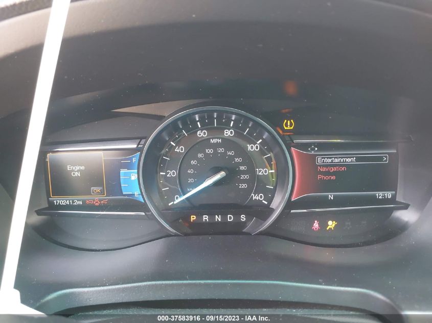 2017 FORD EXPLORER XLT - 1FM5K8D89HGD14128