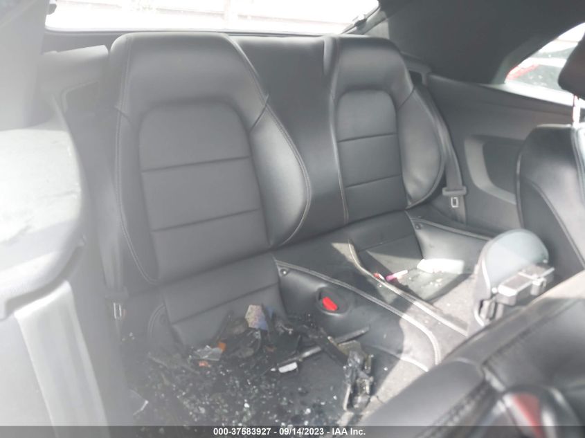 2021 FORD MUSTANG ECOBOOST - 1FATP8UH2M5115625