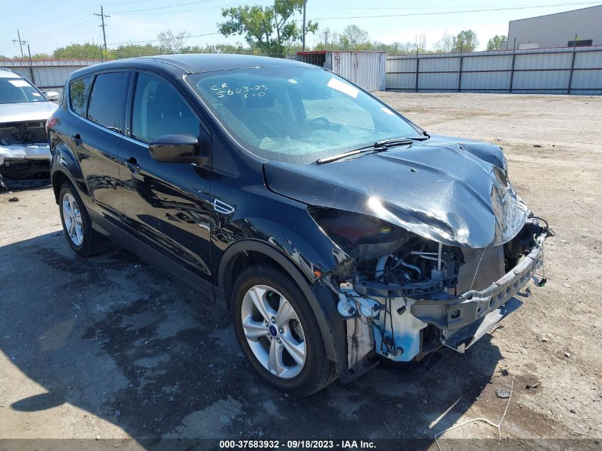 2015 FORD ESCAPE SE - 1FMCU0G76FUA24028