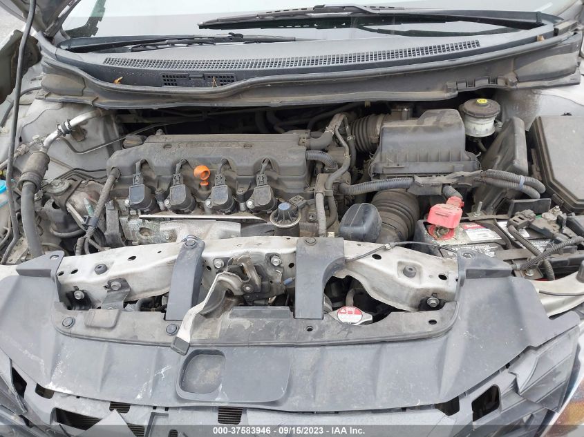 2015 HONDA CIVIC COUPE LX 2HGFG3B54FH518893