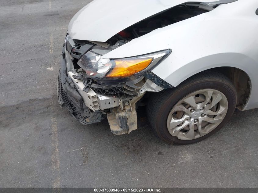 2015 HONDA CIVIC COUPE LX 2HGFG3B54FH518893