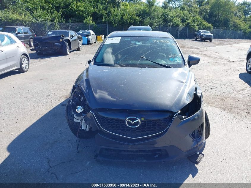 2015 MAZDA CX-5 SPORT - JM3KE4BE2F0444863