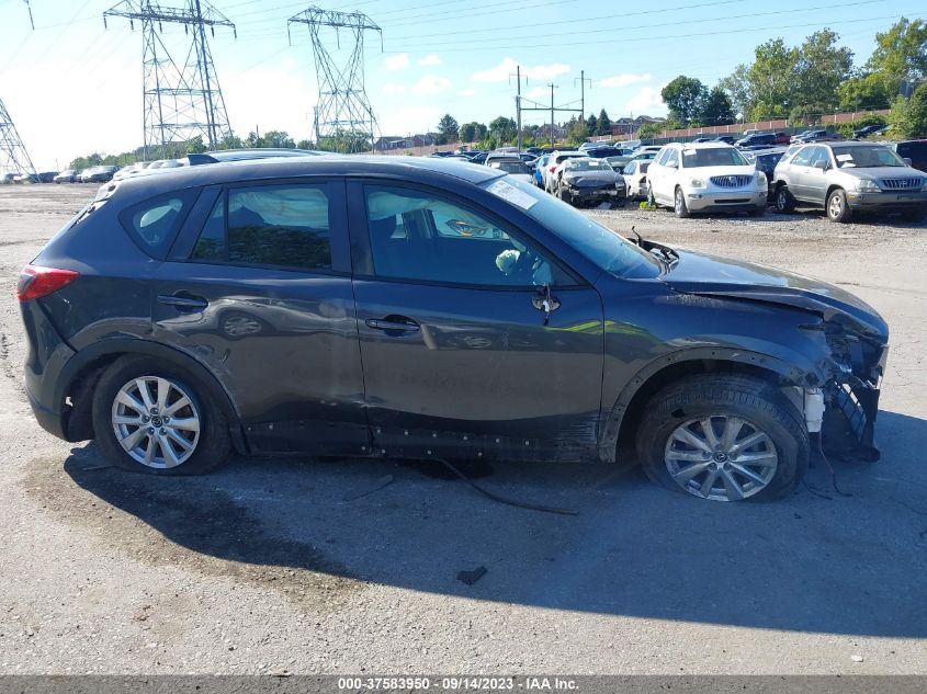 2015 MAZDA CX-5 SPORT - JM3KE4BE2F0444863