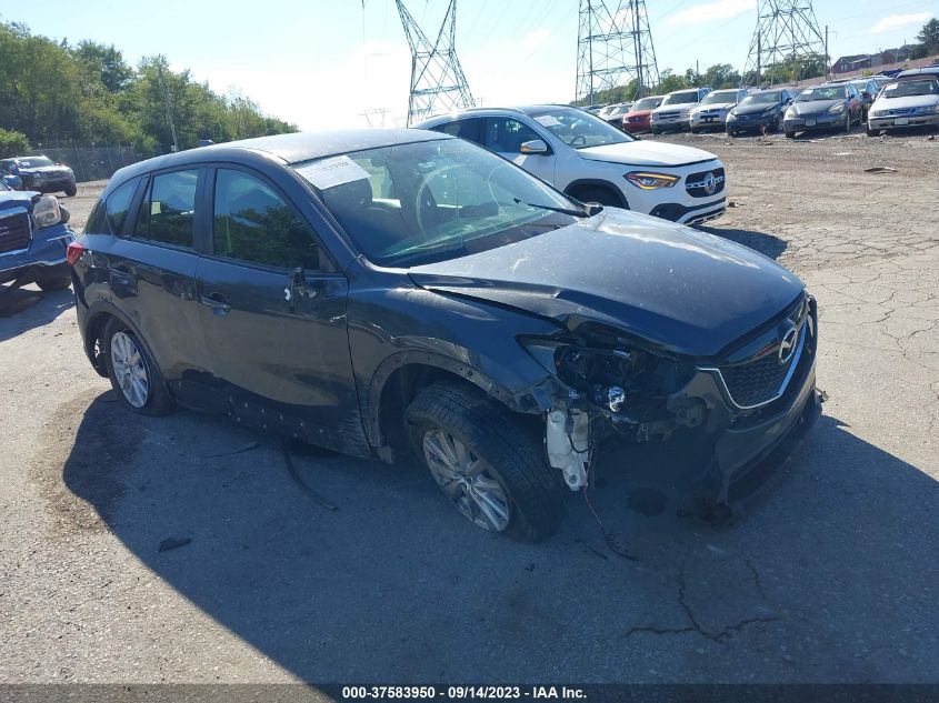 2015 MAZDA CX-5 SPORT - JM3KE4BE2F0444863