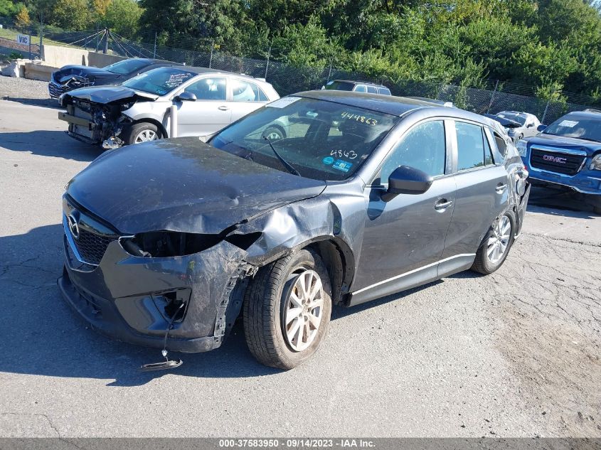 2015 MAZDA CX-5 SPORT - JM3KE4BE2F0444863