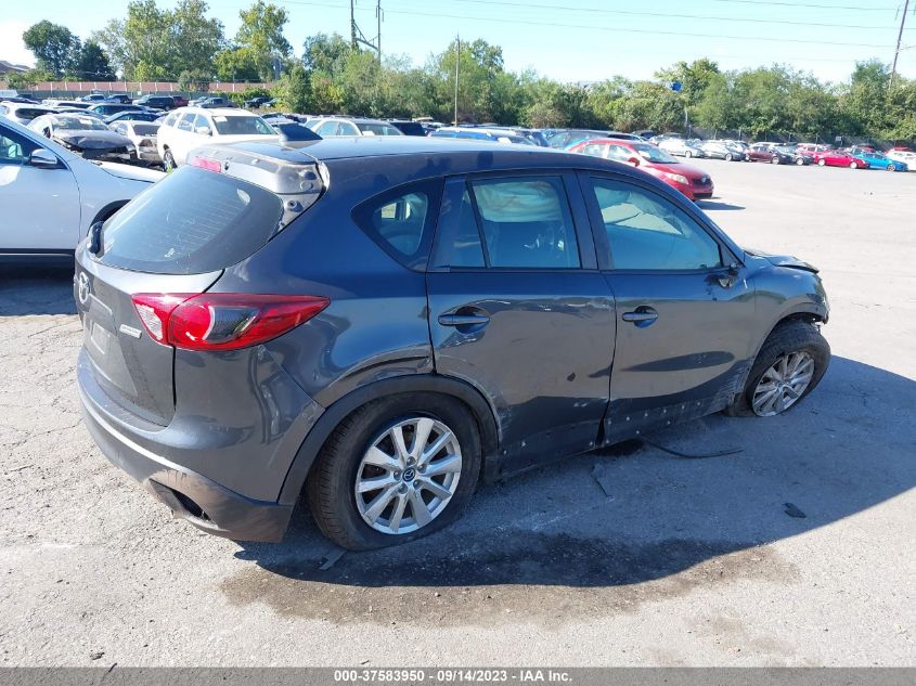 2015 MAZDA CX-5 SPORT - JM3KE4BE2F0444863