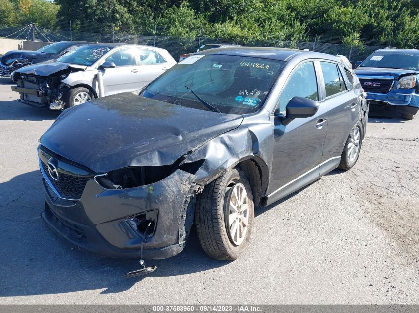 2015 MAZDA CX-5 SPORT - JM3KE4BE2F0444863