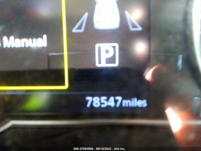 2020 NISSAN VERSA SV - 3N1CN8EV5LL806069