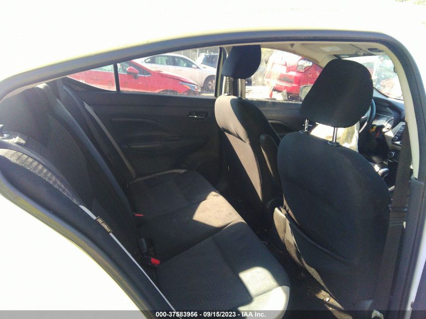 2020 NISSAN VERSA SV - 3N1CN8EV5LL806069