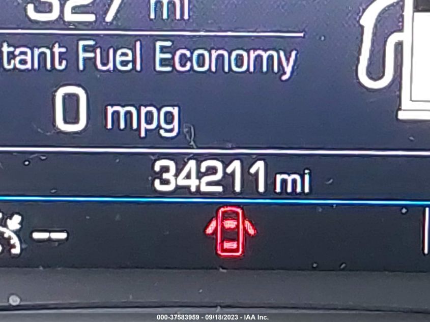 2022 GMC TERRAIN SLE - 3GKALTEV9NL146042