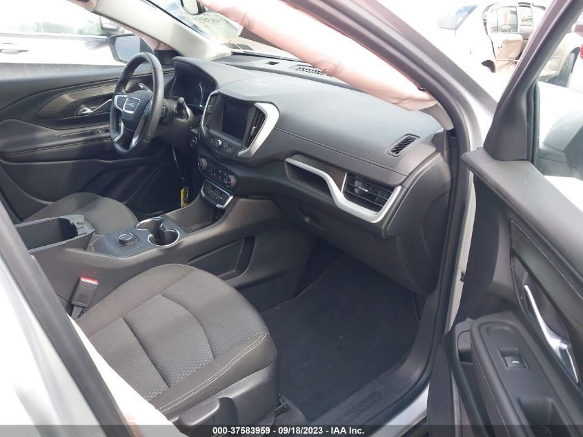 2022 GMC TERRAIN SLE - 3GKALTEV9NL146042