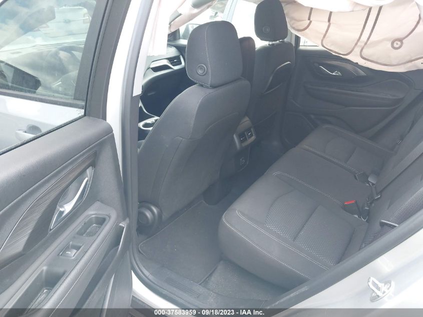 2022 GMC TERRAIN SLE - 3GKALTEV9NL146042