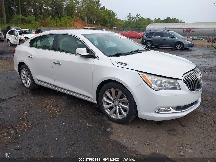 2015 BUICK LACROSSE LEATHER - 1G4GB5G34FF292887