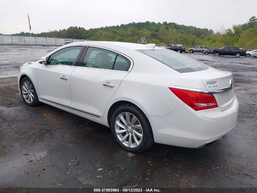 2015 BUICK LACROSSE LEATHER - 1G4GB5G34FF292887