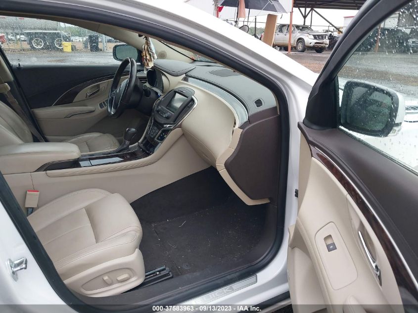 2015 BUICK LACROSSE LEATHER - 1G4GB5G34FF292887