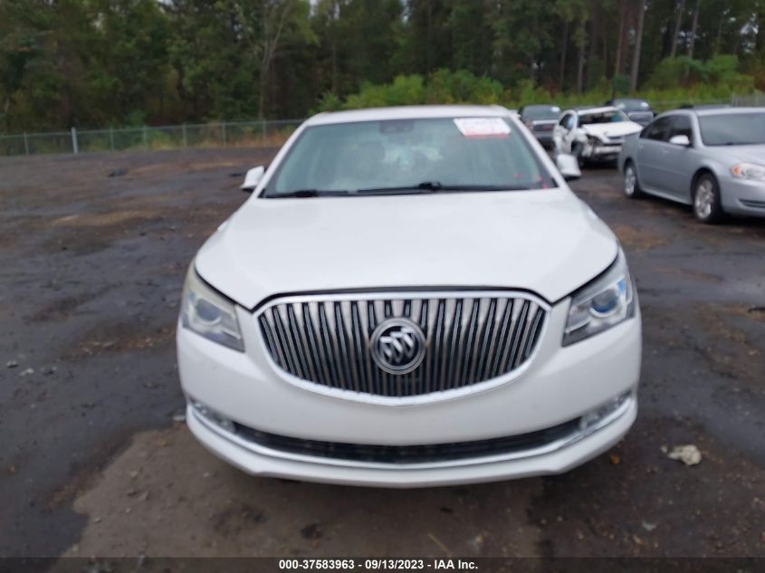 2015 BUICK LACROSSE LEATHER - 1G4GB5G34FF292887