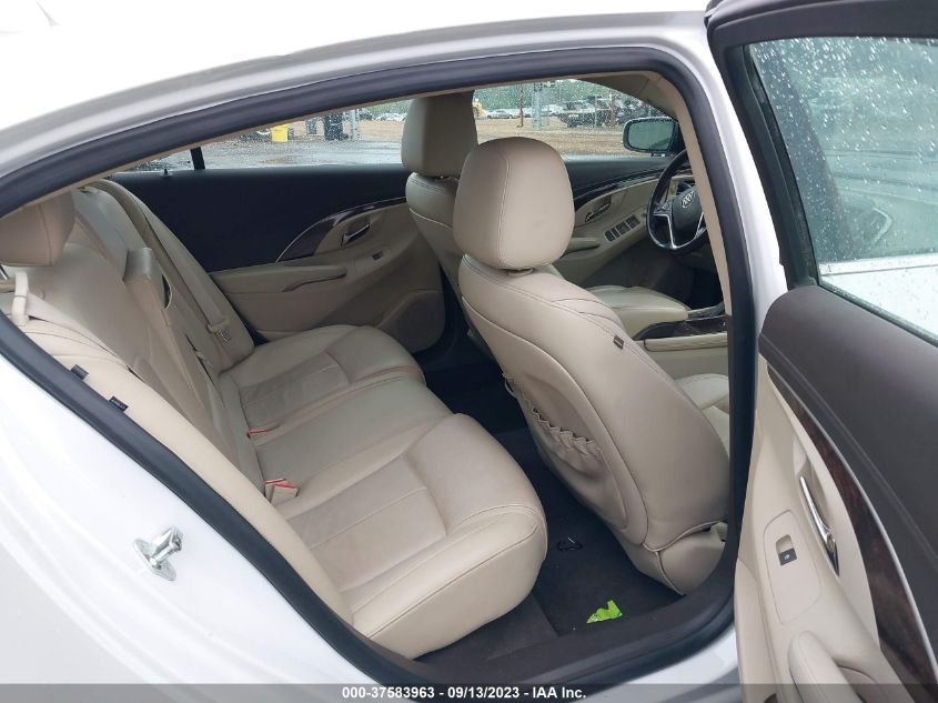 2015 BUICK LACROSSE LEATHER - 1G4GB5G34FF292887