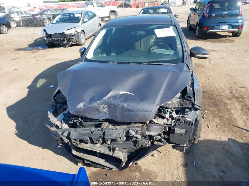 2013 FORD FOCUS SE - 1FADP3F21DL318145