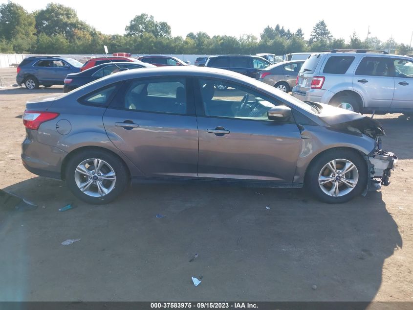 2013 FORD FOCUS SE - 1FADP3F21DL318145