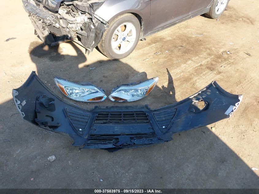 2013 FORD FOCUS SE - 1FADP3F21DL318145