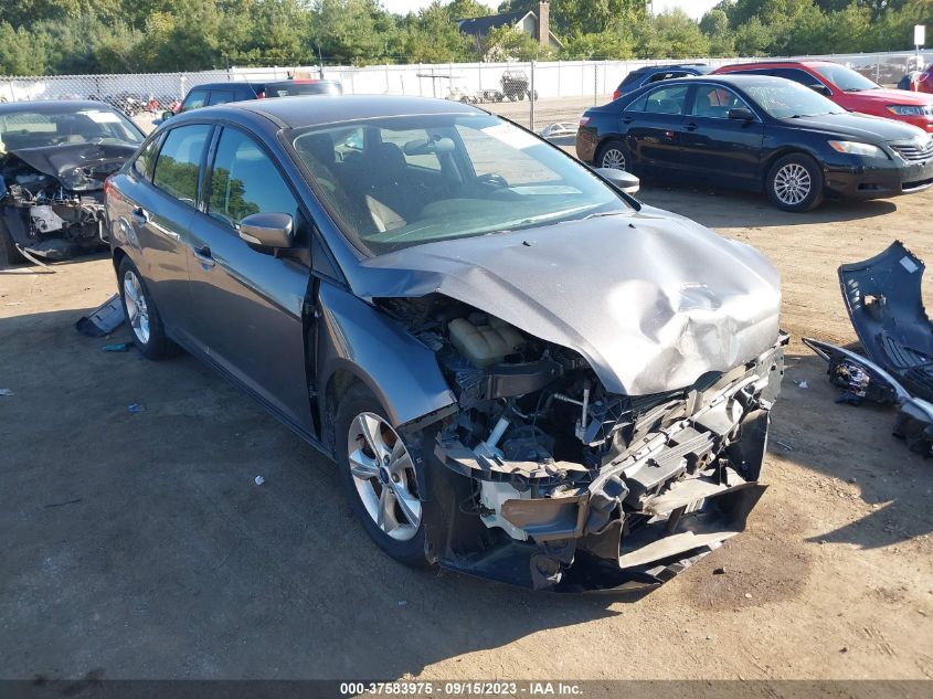 2013 FORD FOCUS SE - 1FADP3F21DL318145