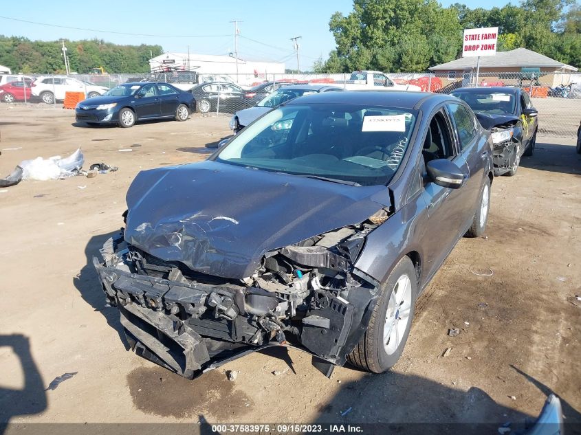 2013 FORD FOCUS SE - 1FADP3F21DL318145